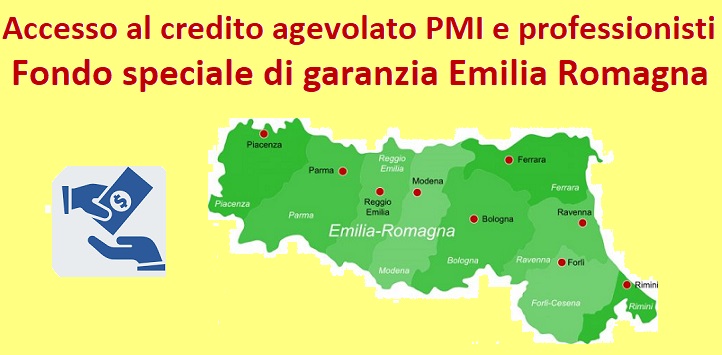 Accesso Al Credito Agevolato PMI: Fondo Speciale Di Garanzia - Studio ...